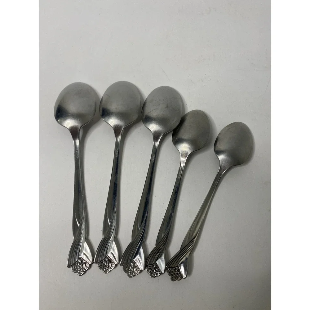 Oneida katrina teaspoons